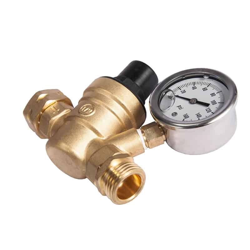 Pressure Reducing Valve Regulator - Image 2