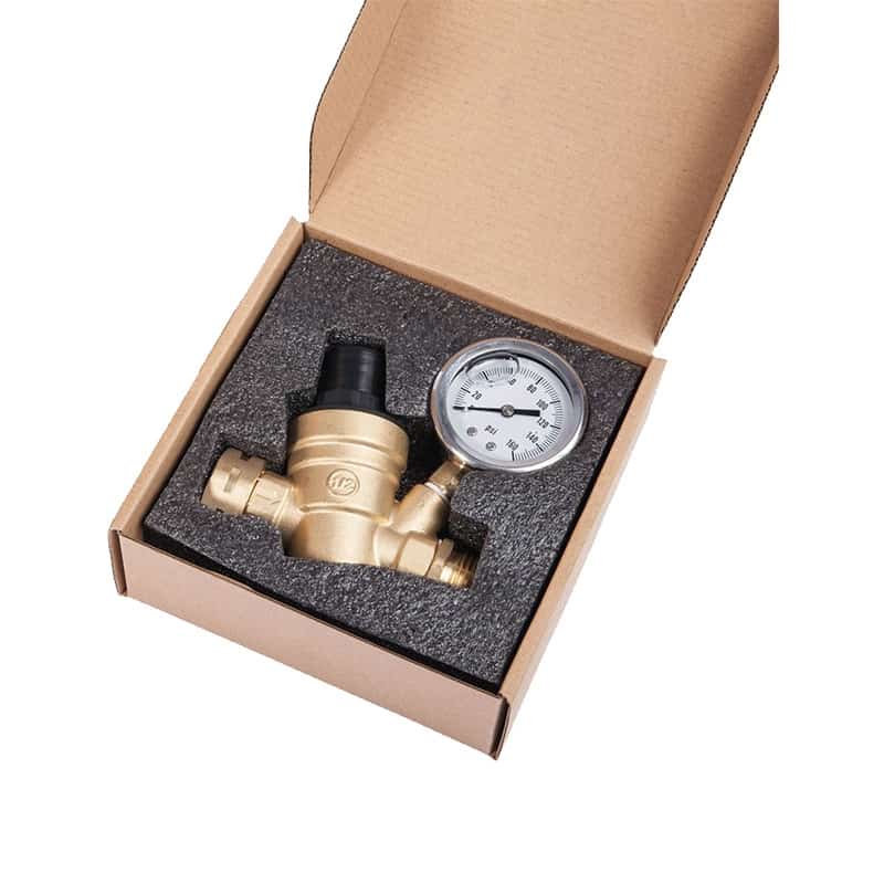 Pressure Reducing Valve Regulator - Image 4