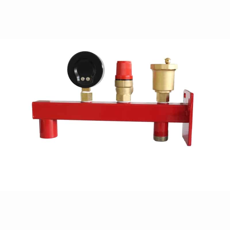Expansion Vessel Fixing Bar Kit - Image 2
