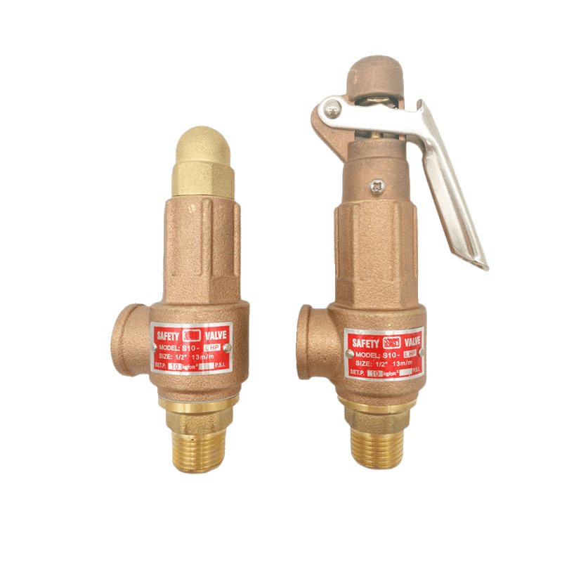 Bronze Safety Relief Valve - Image 5