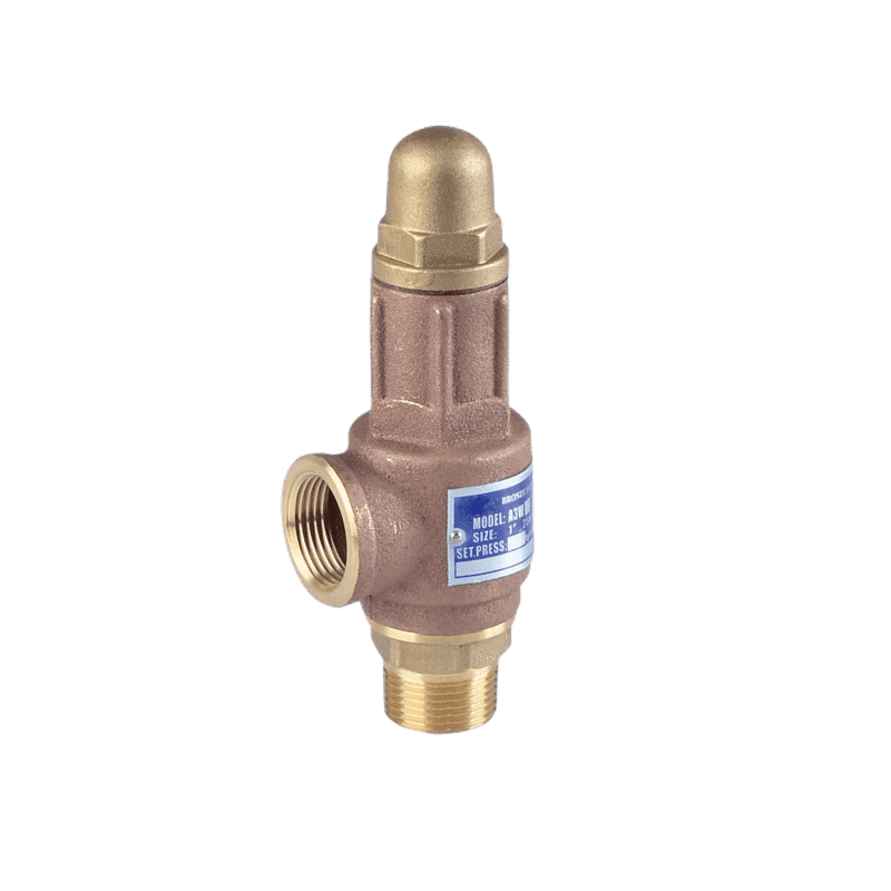 Bronze Safety Relief Valve - Image 4