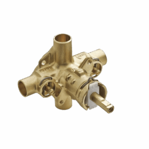 Temp Balance Tub Shower Valve