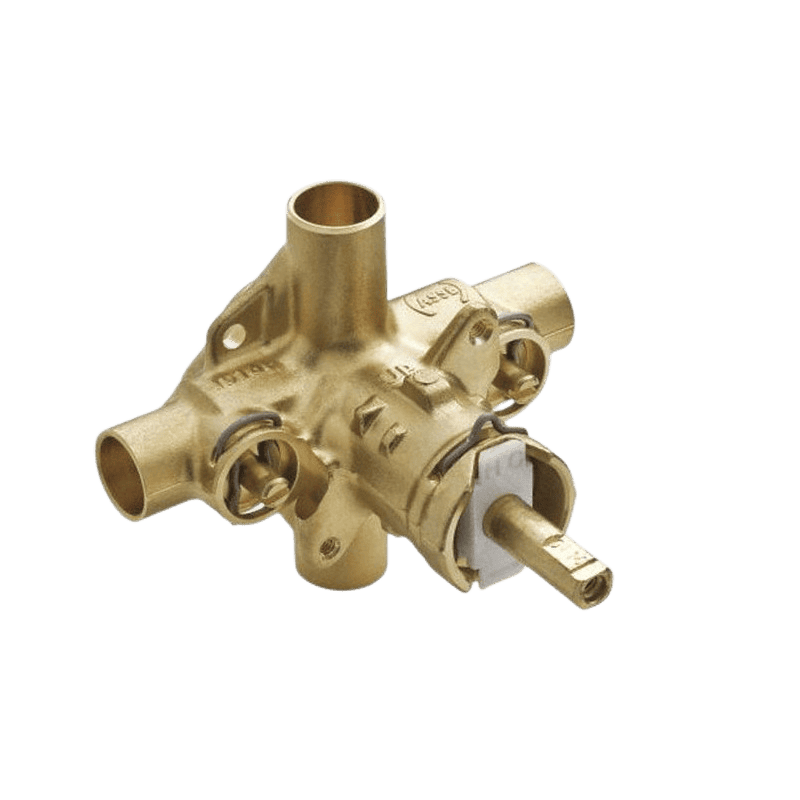 Temp Balance Tub Shower Valve