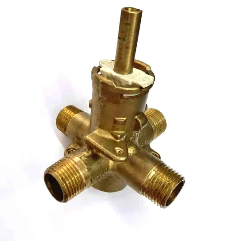 Temp Balance Tub Shower Valve - Image 4