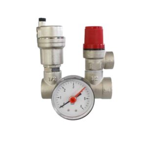 Pressure Reducing Valve Kit