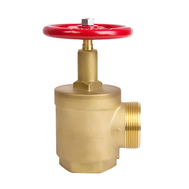 Brass Hydrant Fire Valve - Image 6