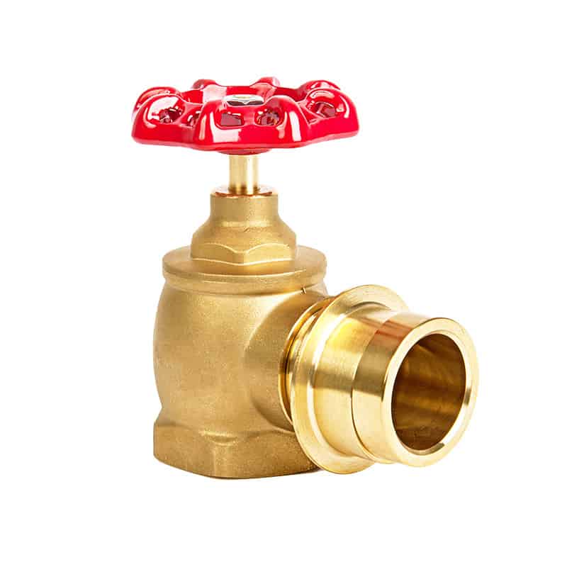 Brass Hydrant Fire Valve - Image 9