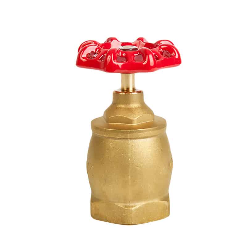Brass Hydrant Fire Valve - Image 5