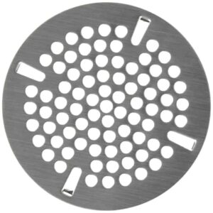 Flat Drain Strainer for Compartment Kitchen Sink