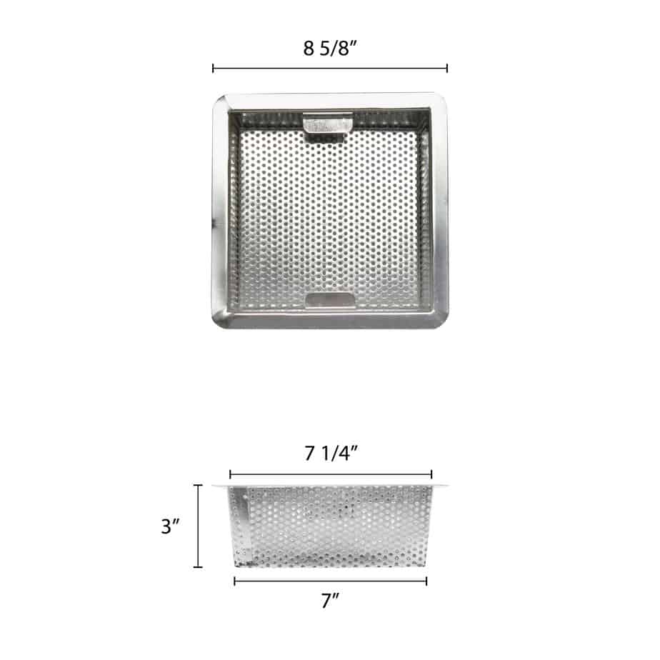 Floor Sink Basket Strainer - Image 3