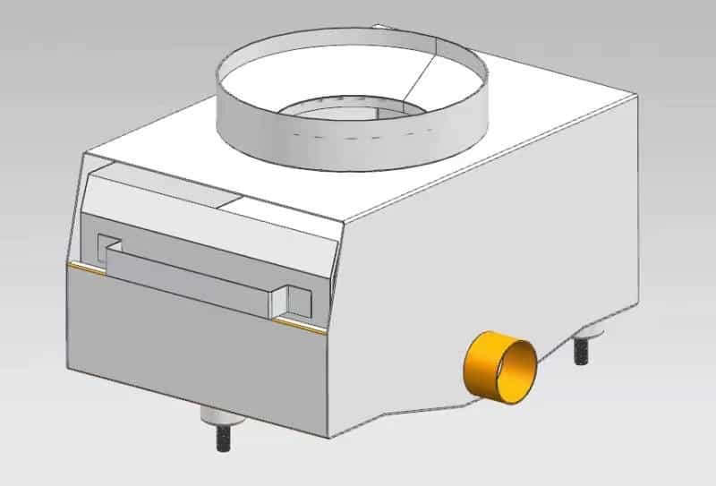 Garbage Disposal Drain Strainer - Image 3