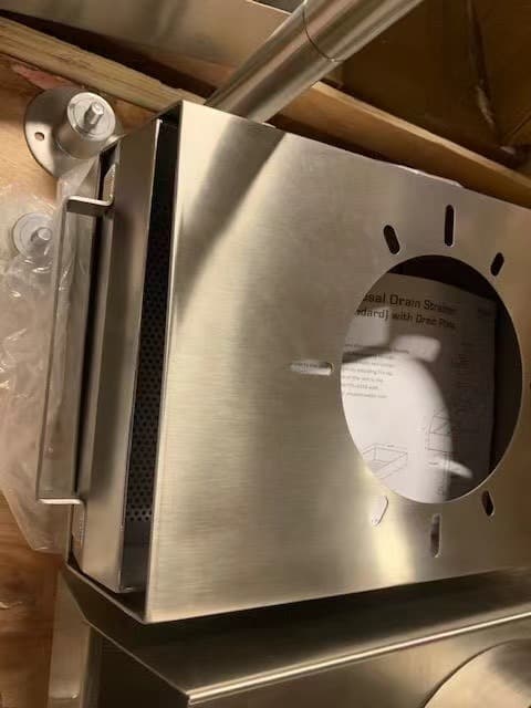 Garbage Disposal Drain Strainer - Image 4