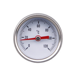 Ower Mount Pressure Gauge