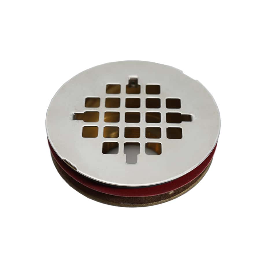 Shower Drain W/S.S Grid Regular Compression - Image 3