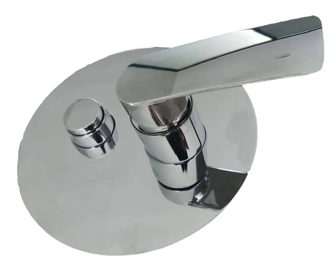 Single Lever Concealed Bathtub Faucet