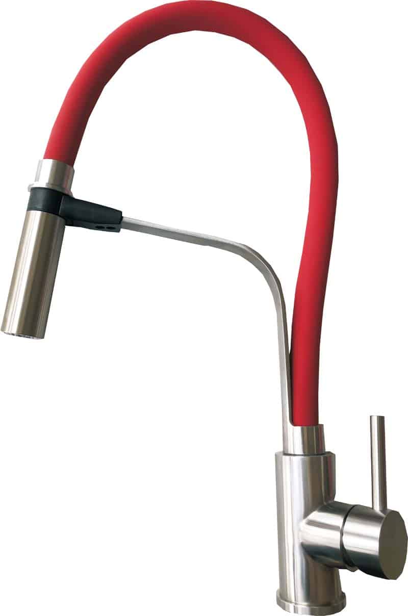 Single Hole Faucet For Kitchen Sink - Image 2
