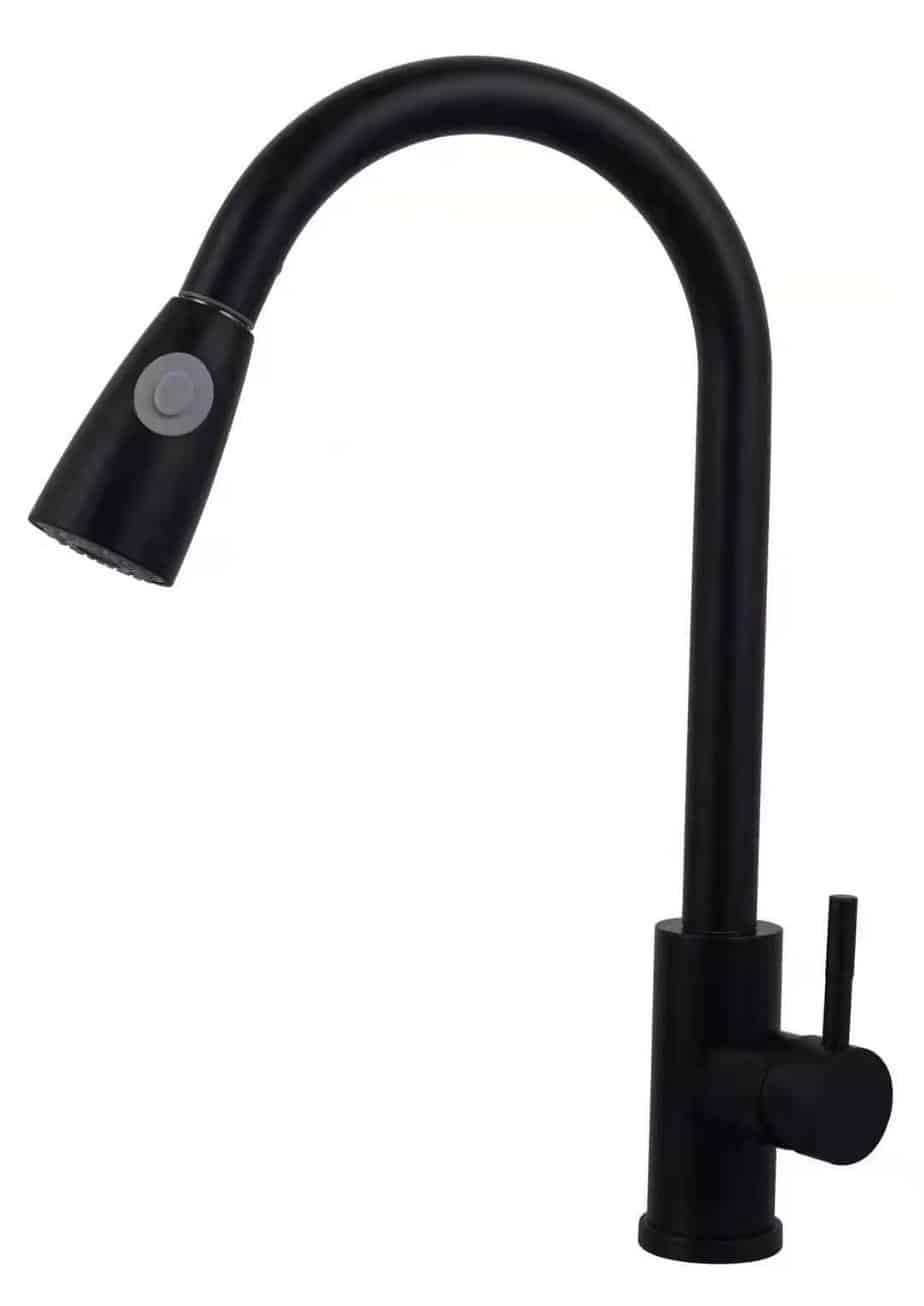 Single Handle Sink Mixer