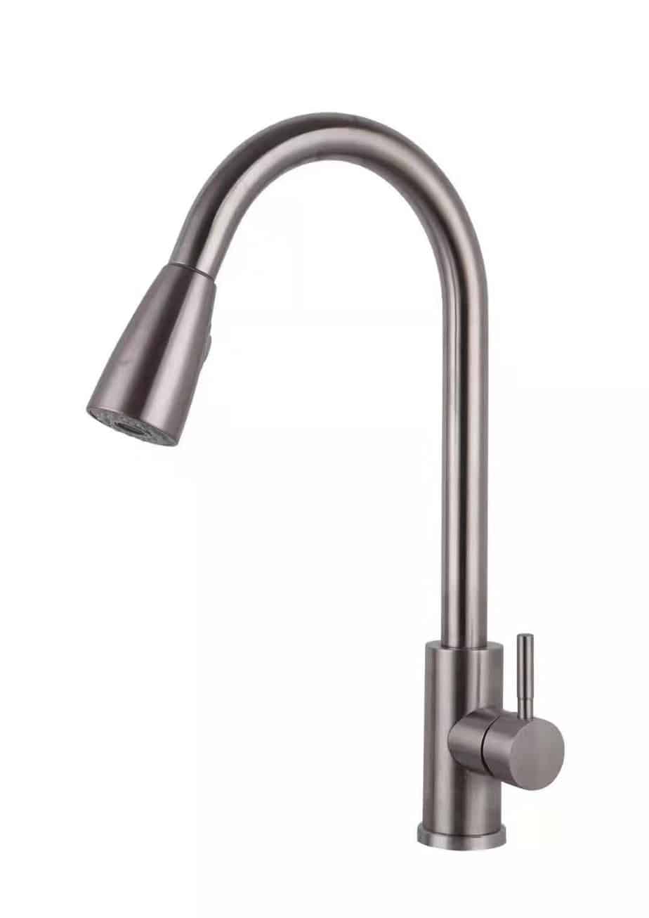 Single Handle Sink Mixer - Image 2