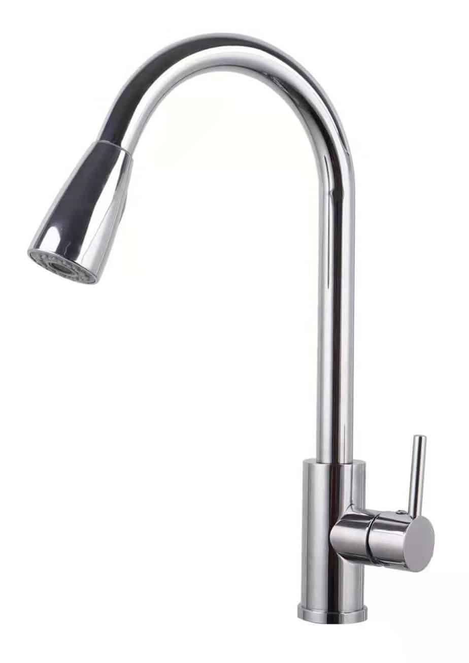 Single Handle Sink Mixer - Image 3