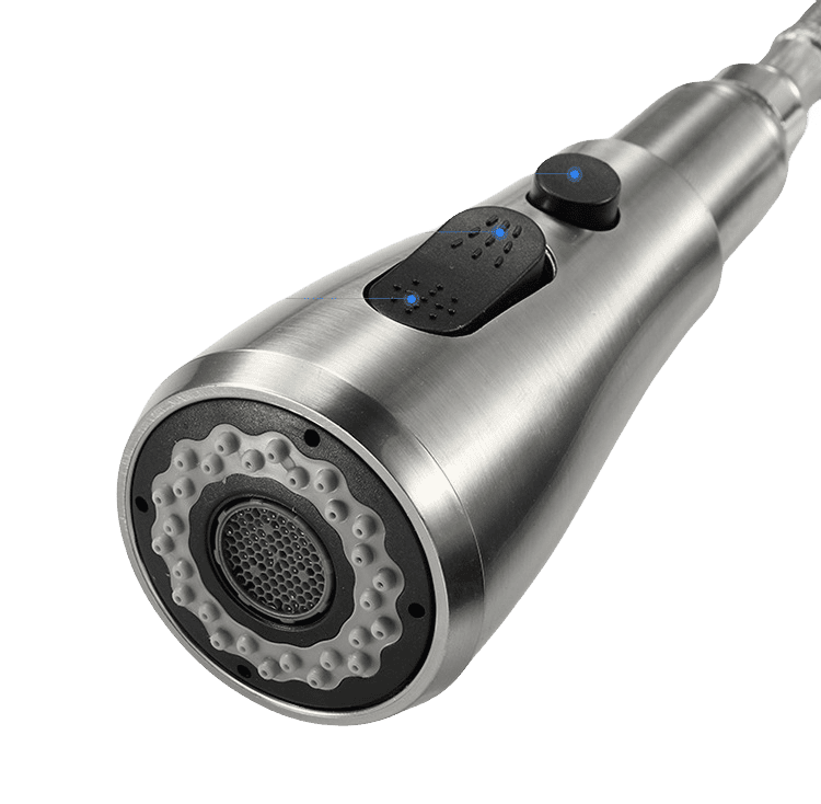 Single Handle Sink Mixer - Image 4