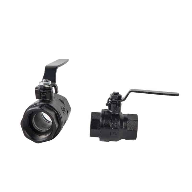 Carbon Steel Ball Valve Inline - Image 3