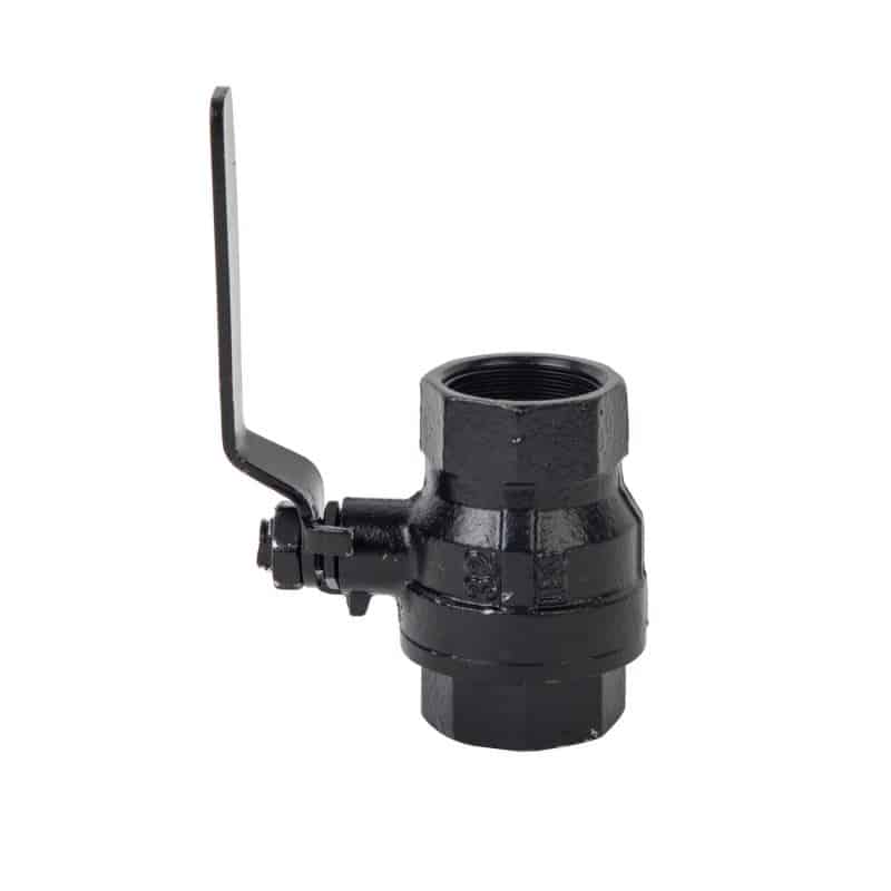 Carbon Steel Ball Valve Inline - Image 2