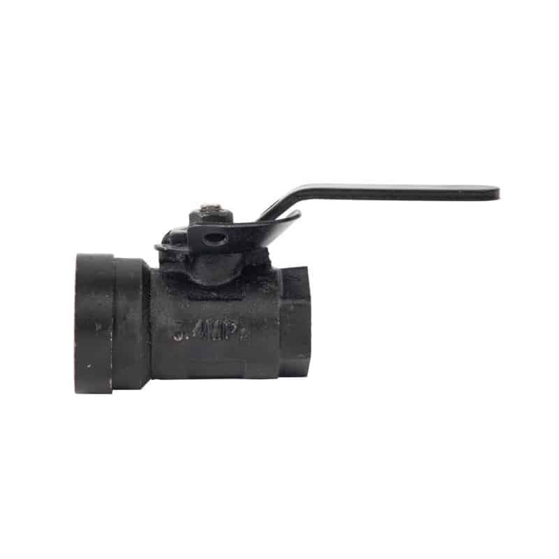 Ductile Iron Oil Patch Ball Valve - Image 6