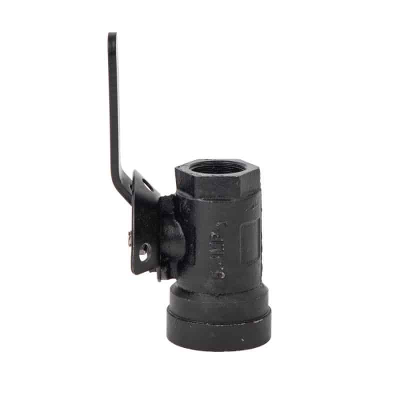 Ductile Iron Oil Patch Ball Valve - Image 5