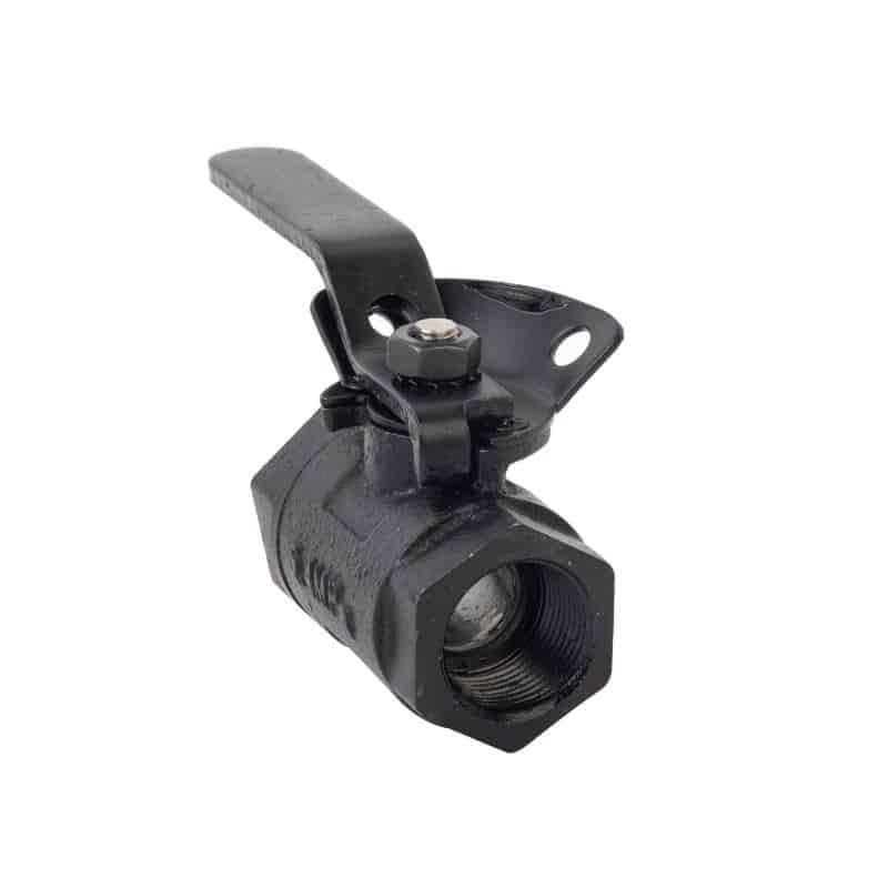 Ductile Iron Oil Patch Ball Valve - Image 4