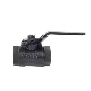 Ductile Iron Oil Patch Ball Valve