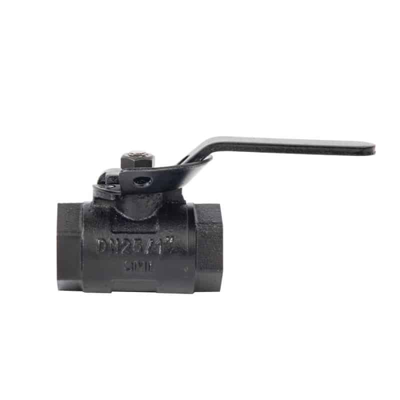 Ductile Iron Oil Patch Ball Valve
