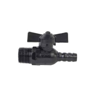 Heavy Duty Gas Shut Off Ball Valve
