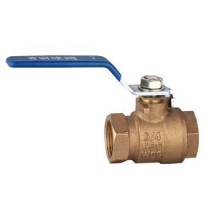 600 WOG Bronze Ball Valve
