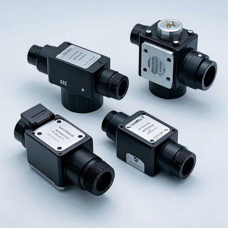 Actuated Valve Bodies