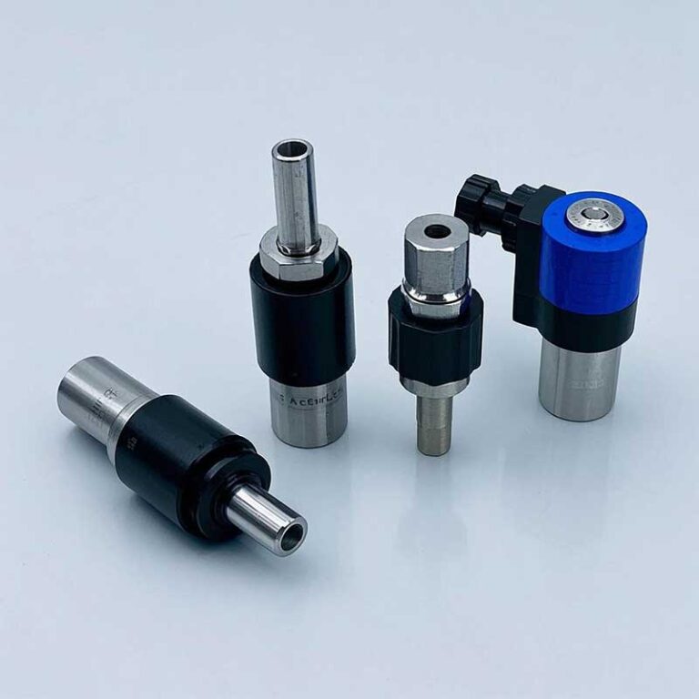 Actuated Valve Stems