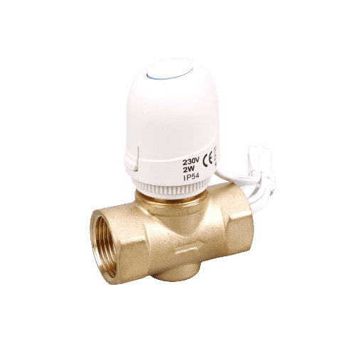 Actuator 2 way 3 way Valve - Image 4