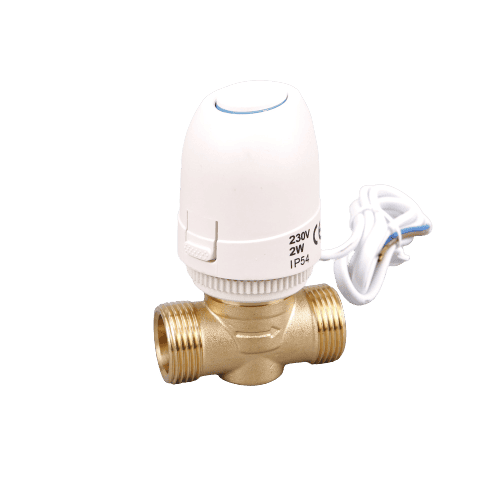 Actuator 2 way 3 way Valve - Image 2