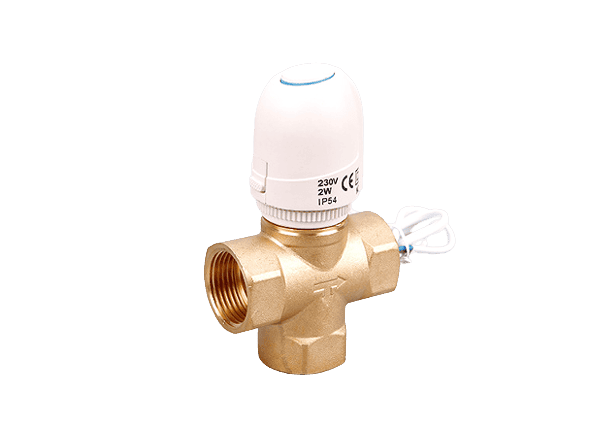 Actuator 2 way 3 way Valve