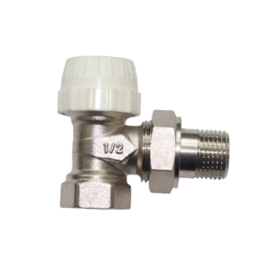 Angle Thermostatic Valve