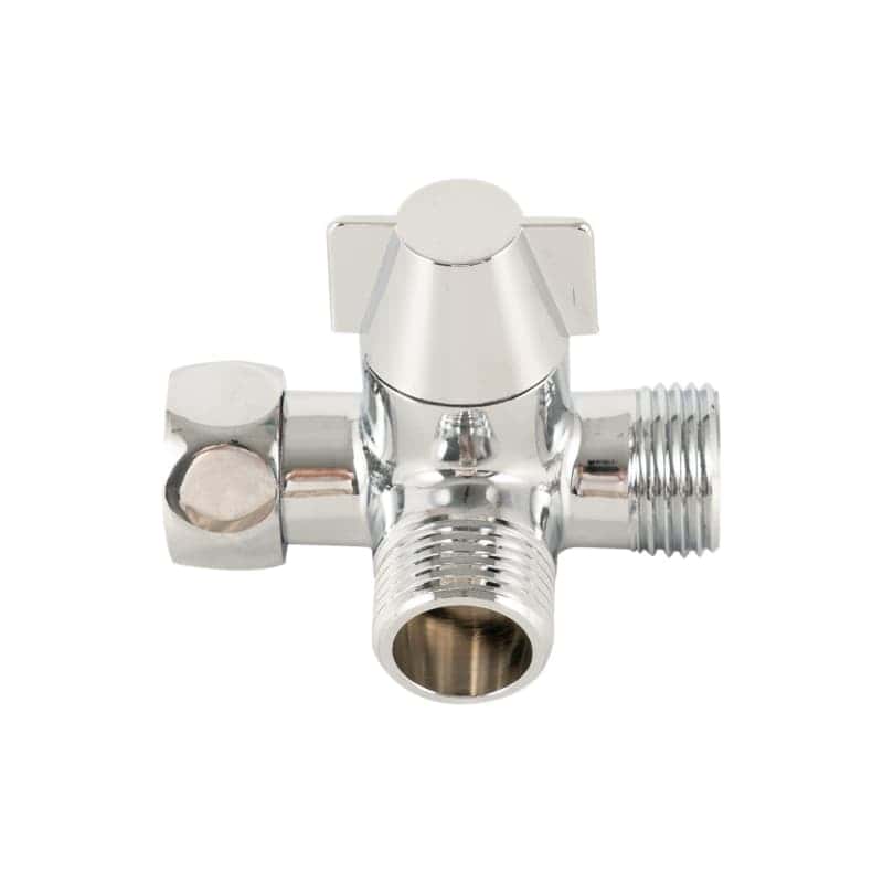 Brass Angle Valve 3 Way