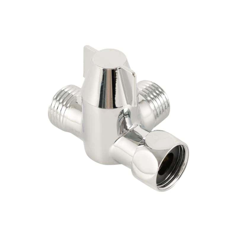 Brass Angle Valve 3 Way - Image 3