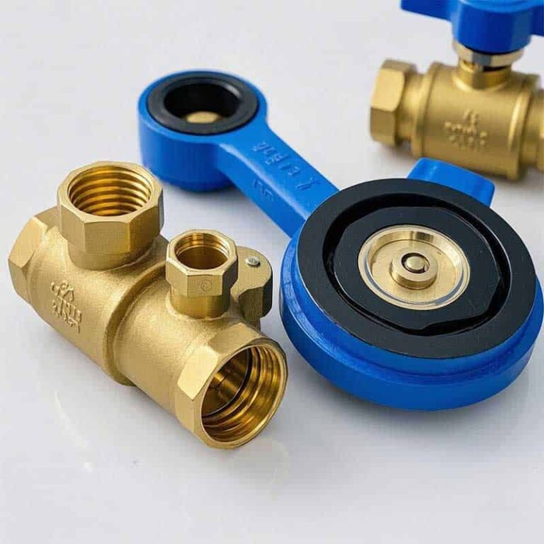 Anti Corrosion Spray Butterfly Valve