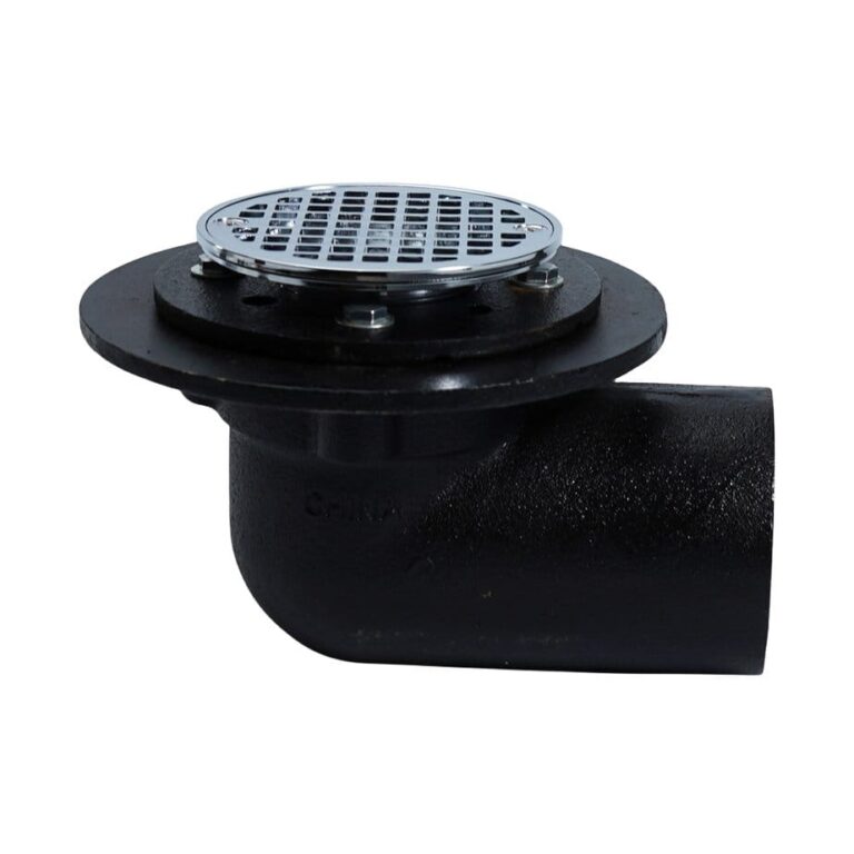 Floor Drain Round 0962b