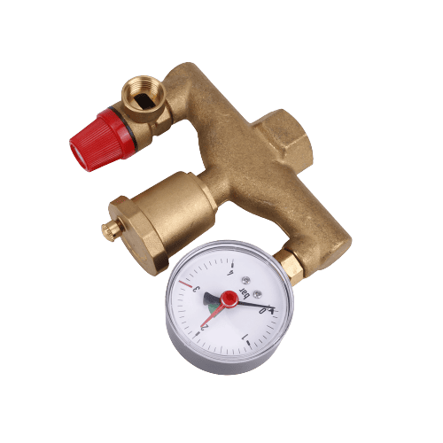 Boiler kit with Vent Safety Valve - Image 4