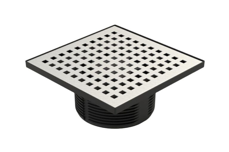 Box Floor Drain Waste