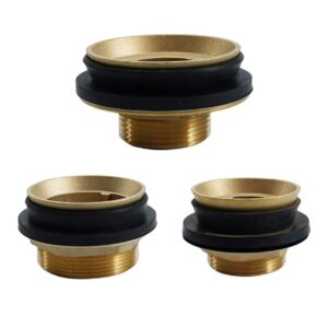 Brass Closet Spud Urinal Pipe Fitting