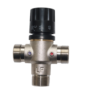 Brass Thermostatic Mixing Valve