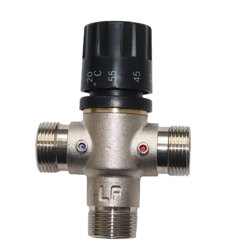 Brass Thermostatic Mixing Valve