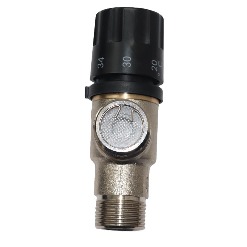 Brass Thermostatic Mixing Valve - Image 3