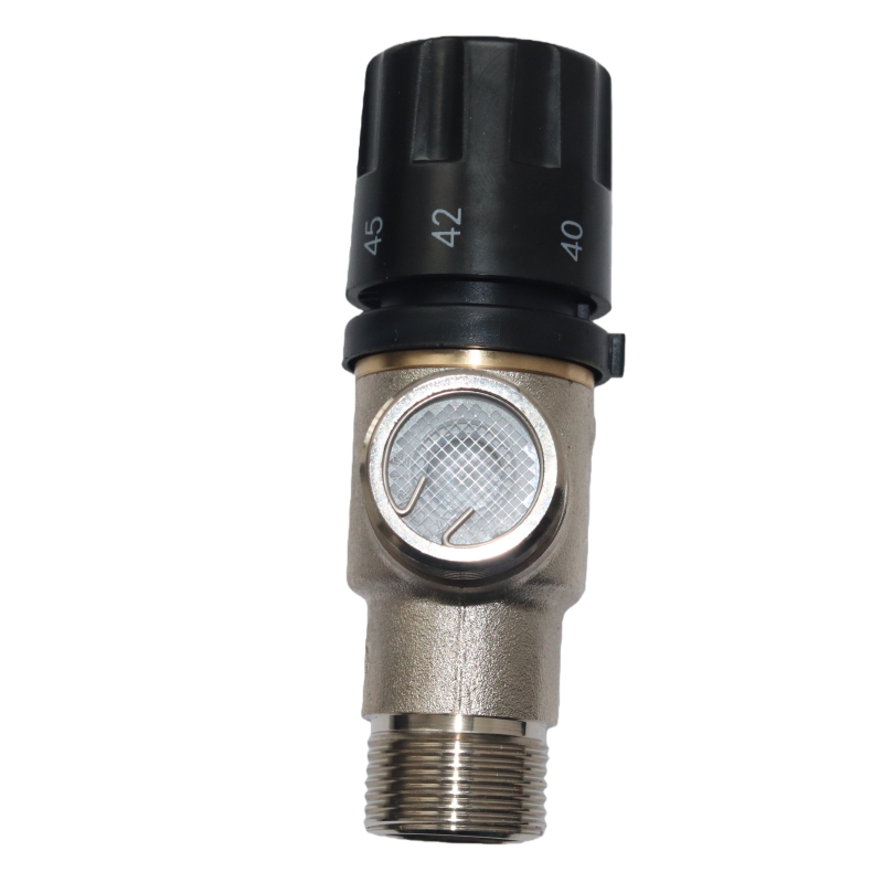 Brass Thermostatic Mixing Valve - Image 4